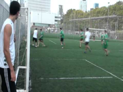 Alicia F.C. - Tengo Lengo  Copa Palermo