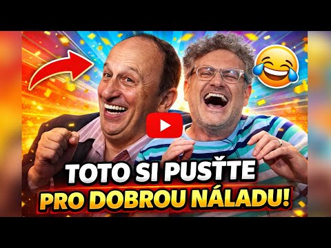 Patrik Hartl: „Běžel jsem NAHEJ přes Staromák!“ 😂 Legendární záchvaty smíchu u Krause