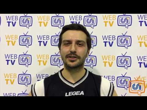 Intervista Pallacesto Autogestita - Luca Benasso