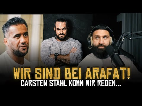 WIR REDEN ÜBER ALLES BEI ARAFAT ! CARSTEN STAHL IST DABEI | SINAN-G STREAM HIGHLIGHTS