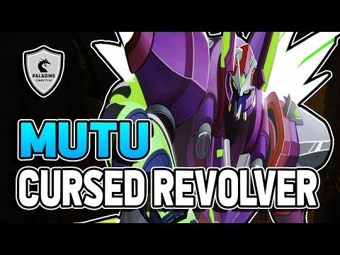 Mutu Androxus Competitive l Pro Player / CURSED REVOLVER