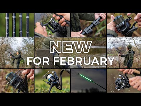 NEW FOR FEBRUARY | ZEBCO | 2026
