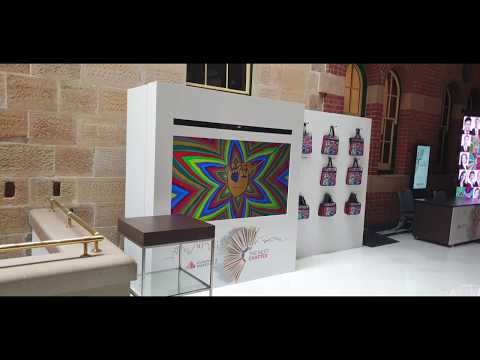 The Next Chapter Event Activation