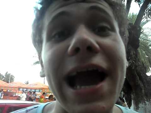 Carnaval Paracuru 2011 - Festa do Pijama. : )