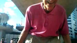 John Harkins Trio 09 Darling Harbour Jazz Festival