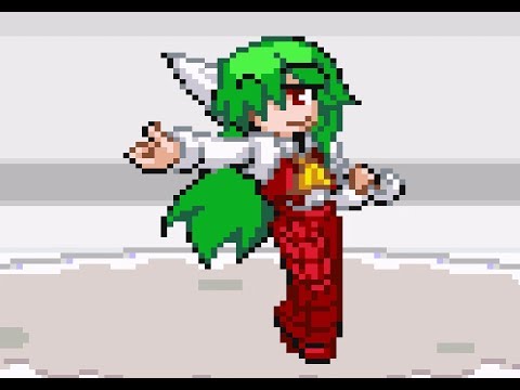 Touhoumon Another World Remix - Dream World - Dream 5