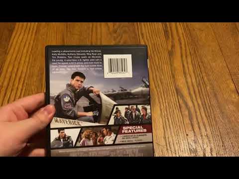 Top Gun DVD Overview