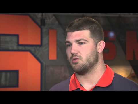 Robert Welsh Previews Clemson - Syracuse Football