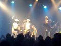 Skatalites in Zion2009 with a very special guest - openning act - Los Caparos