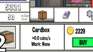 Moy Evolution #2 - Early Inflation