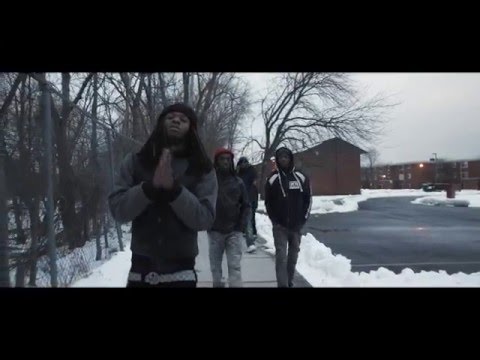 Gmebe Allo x Gmebe Pistol - Traumatized (Dir.by@dibent)