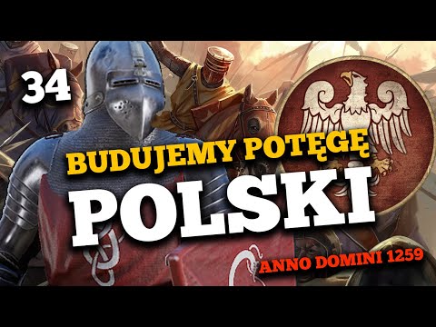 M&B2: Bannerlord | Anno Domini 1259 - Marsz na Rzym! (34) (Gameplay PL)