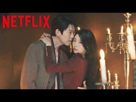 Los K-Dramas MÁS ADICTIVOS de Netflix en 2025 ( NO PODRAS ver SOLO UNO )