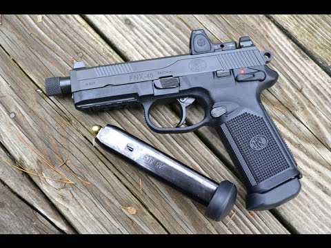 FNX-45 TACTICAL Pistol