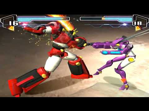 Shinkon Gattai Godannar!! [NTSC-J] game's ps2