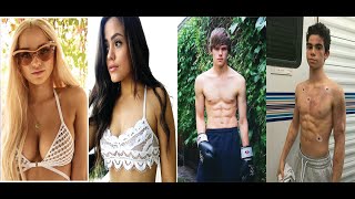 Disney's Descendants Stars Then And now 2020 video