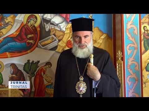 Arhiepiscopul Romanului și Bacăului și a cinstit ocrotitorul spiritual