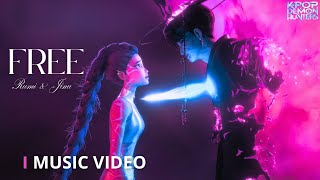 Download lagu Rumi & Jinu✨[ Kpop Demon Hunters ] - FREE🎶{AMV} mp3