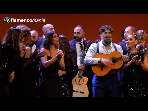 Así Canta Jerez en Navidad 2022 - Teatro Villamarta - 6 Diciembre | @Flamencomania-TV