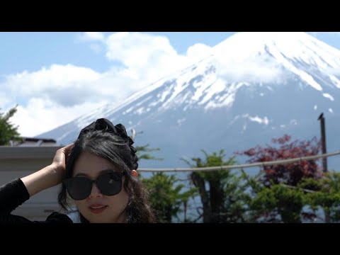 Video Thumbnail: Japan town begins blocking Mt Fuji view from 'bad-mannered' tourists | AFP