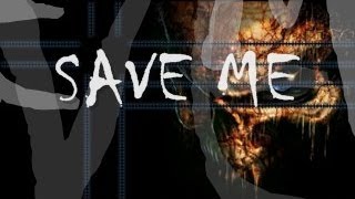 Hinder - Save Me (lyrics on screen)