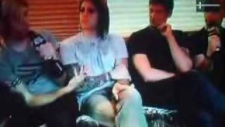 AFI on Steven&#39;s Untitled Rock Show