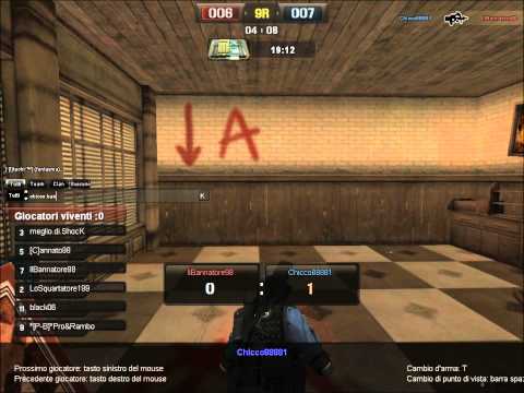 [Point Blank ITA report] 2 hacker (Nomi in descrizione)