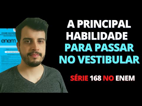 Uma Coisa Que Todo Estudante que Passa no Vestibular Faz | FUVEST e ENEM