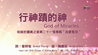 行神蹟的神