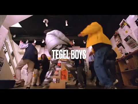 Human Traffic Record Store scene with Franz Matthews Remix of Tegel Boys - Love 'Em And Lear 'Em