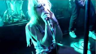 The Sounds - Hope you&#39;re happy now - LIVE PARIS 2012