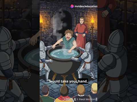 Medieval Justice: The Most GRUESOME Punishments