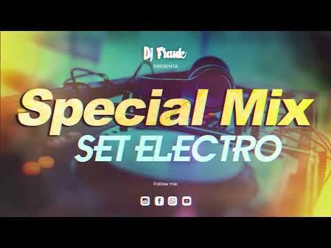 MIX ELECTRO (Stereo Love , Glad You Came, Only Girl,World Hold On )   - Special Mix