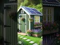 Stunning Garden Shed Design Idea to Upgrade Your Outdoor Space 2 #diy #shed #relax  #tinyhouse