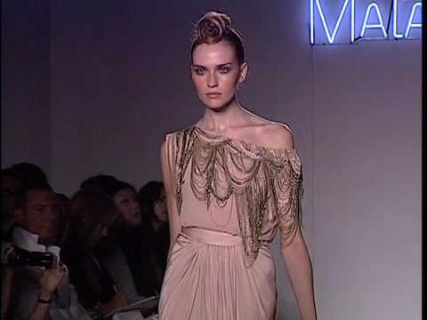 Catherine Malandrino Spring - Summer 2009