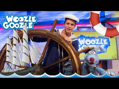 Warum schwimmt ein Schiff? l WOOZLE GOOZLE