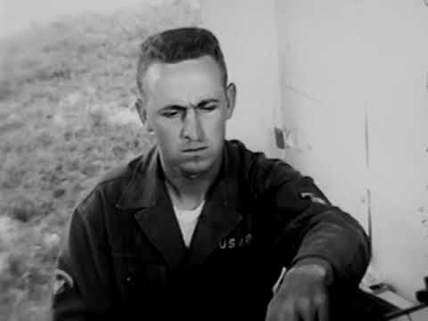 Radar, Ground Surveillance, AN TPS 25 1962 US Army Training Film