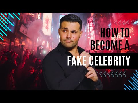 Fake Celebrity Pranks New York City!