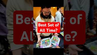 Best Pokemon Set Of All Time #pokemon #pov #pokemoncards #godisgood #goat #fyp #151 #pokemoncards
