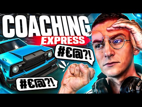 JE PARS EN COACHING EXPRESS MAIS IL TOURNE TRES MAL...
