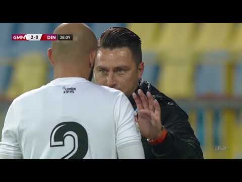 REZUMAT: Gaz Metan - Dinamo 2-1. "Câinii" rămân în groapă