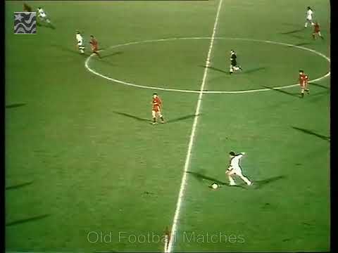 1976-77 UEFA Cup - Wisła Kraków v. RWD Molenbeek