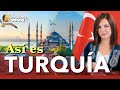 Turquía | Así es Turquía  | El Pais mas disputado del mundo