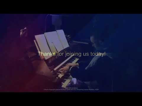 Paul Fey - Toccata on ADESTE FIDELIS in the style of Charles-Marie Widor