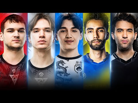 When the BEST Players in the World use their Signature Heroes in Pro Dota 2