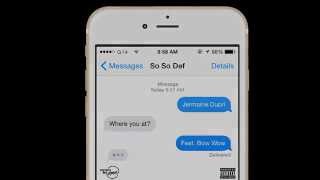 Jermaine Dupri Feat. Bow Wow - WYA (Where You At?) Lyric video