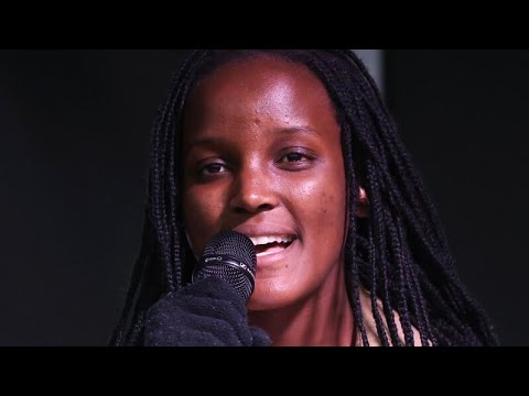 'Another world is possible': climate activist Nakate