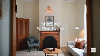 Video overview for 19 Ebor Avenue, Mile End SA 5031
