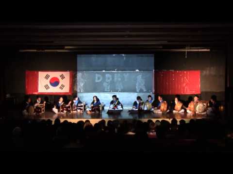 DDKY (덩덕궁이) 12th Annual Performance Ulsoo - Utdari