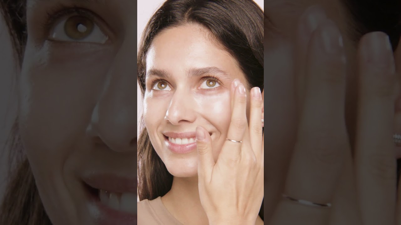 Tečni korektor za osvetljavanje područja ispod očiju